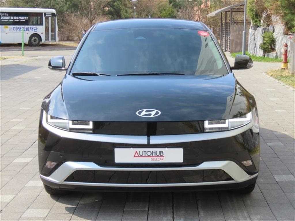 HYUNDAI Ioniq 5 2025 Negro - Importación desde Corea - HF Imports Iquique - Foto 1