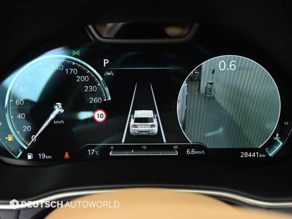 Genesis GV80 - Vista 8