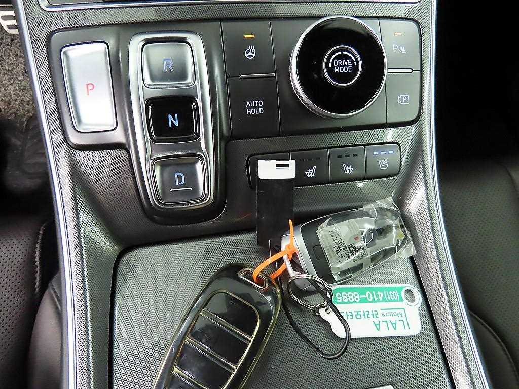 HYUNDAI Santa Fe - Vista 10