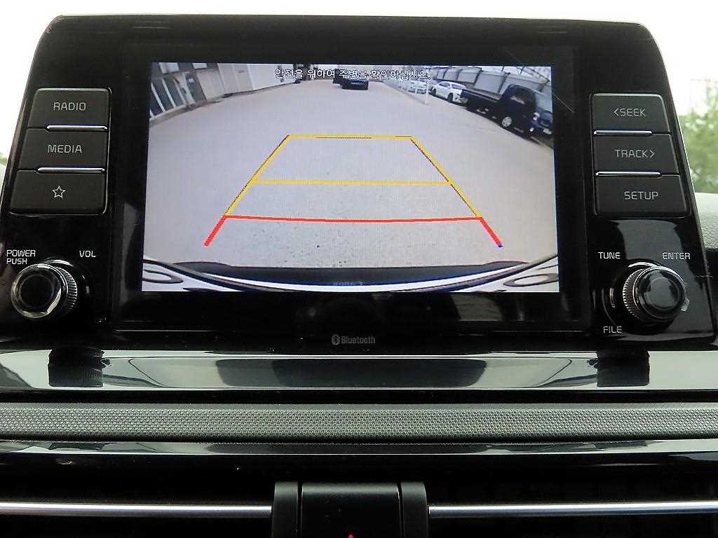 KIA Seltos 2020 Blanco - Importación desde Corea - HF Imports Iquique - Foto 14