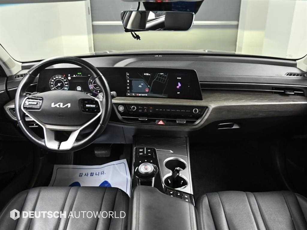 KIA K8 2022 Gris - Importación desde Corea - HF Imports Iquique - Foto 20