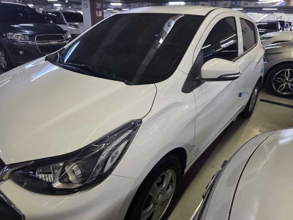 Chevrolet Spark - Vista 2