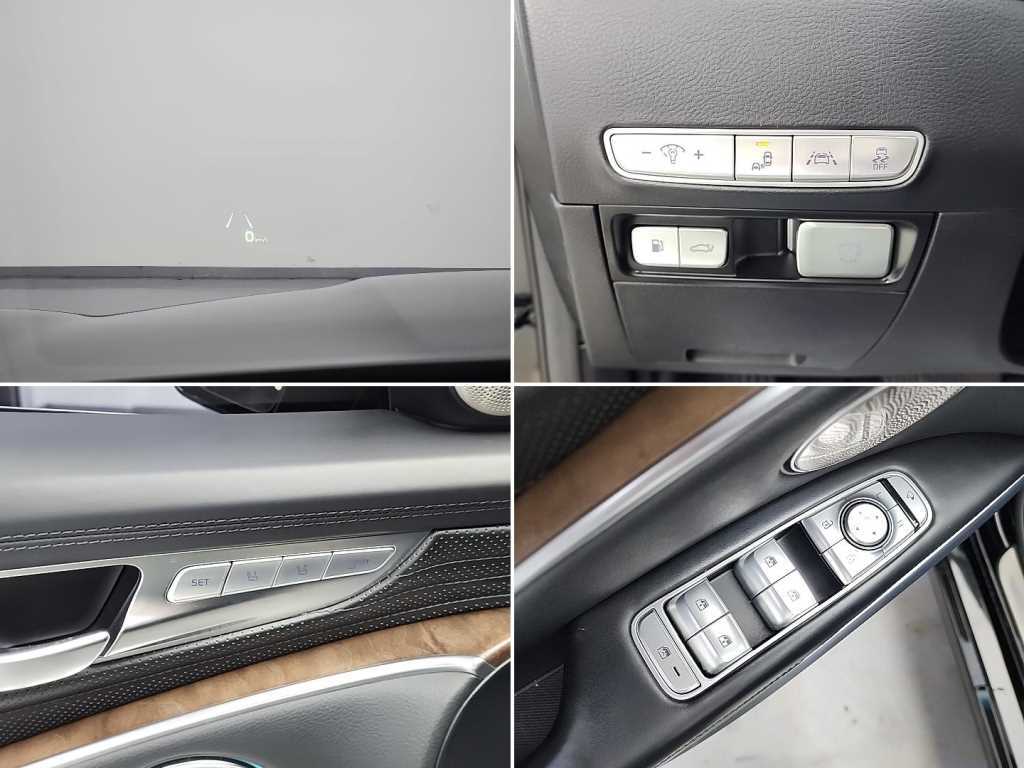 KIA K9 2020 Negro - Importación desde Corea - HF Imports Iquique - Foto 18