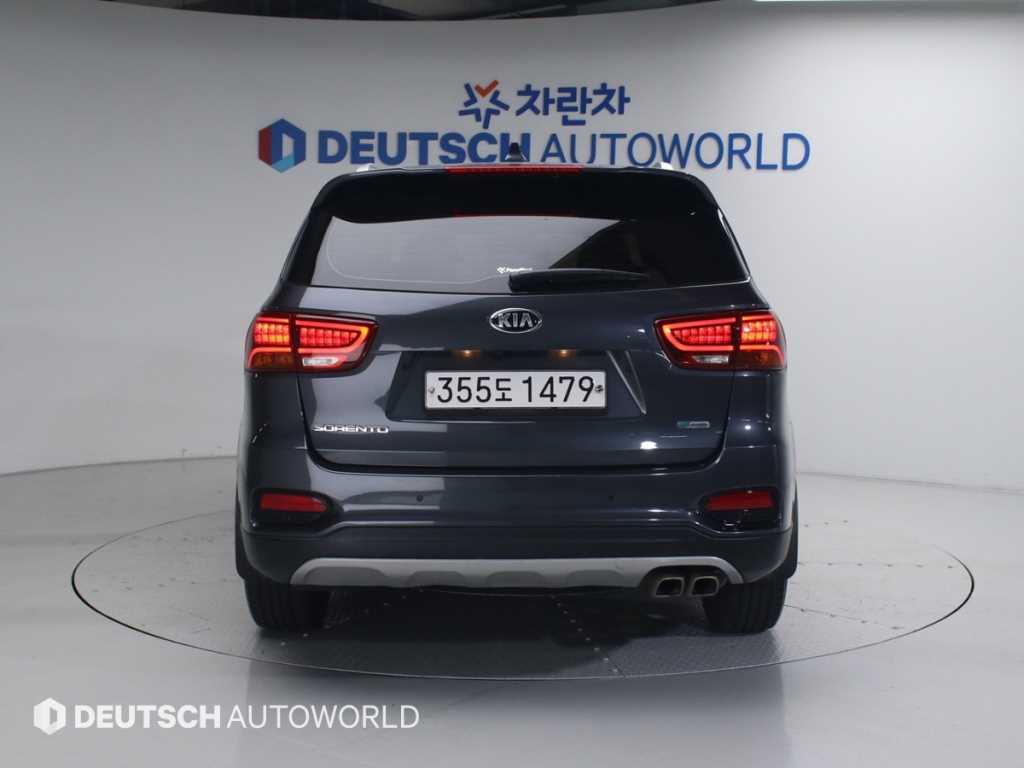 KIA Sorento - Vista 4