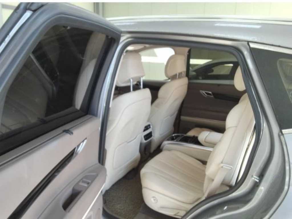 Genesis GV80 2022 Gris - Importación desde Corea - HF Imports Iquique - Foto 13