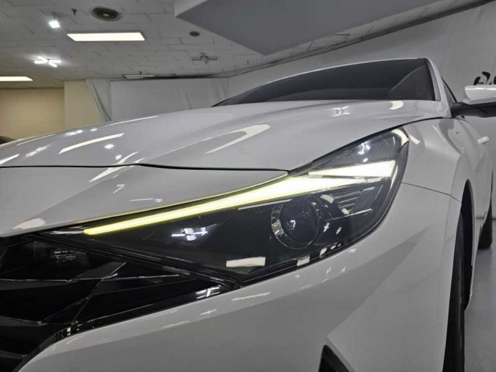 HYUNDAI Avante 2022 - Importación desde Corea - HF Imports Iquique - Foto 20