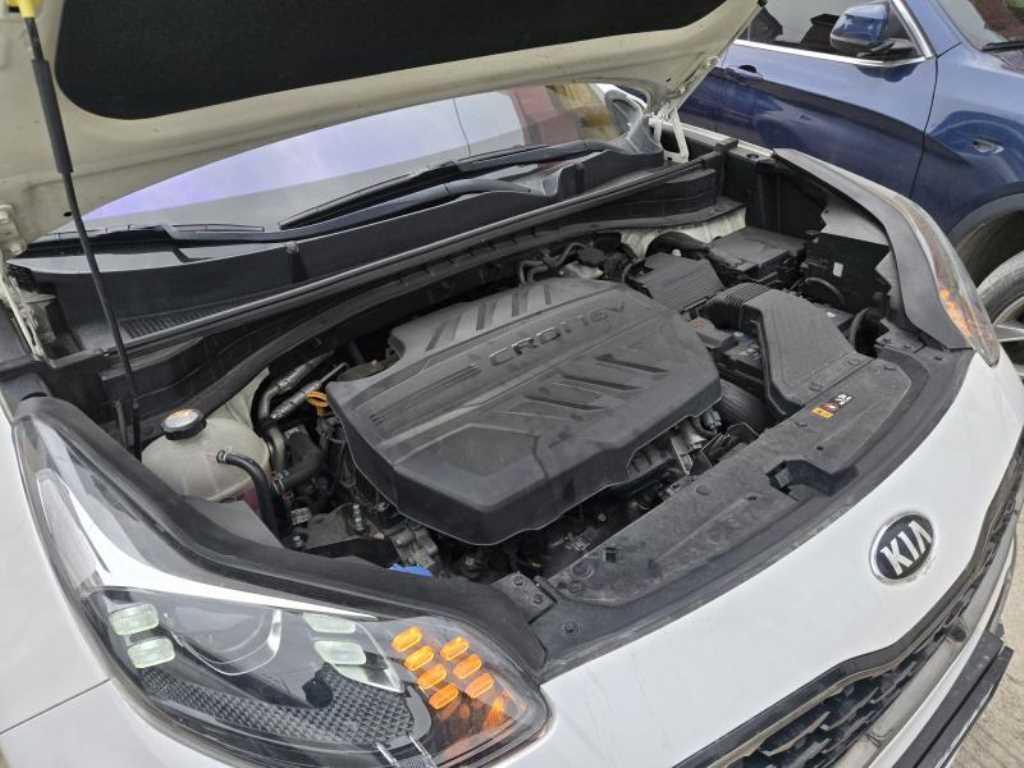 KIA Sportage - Vista 6