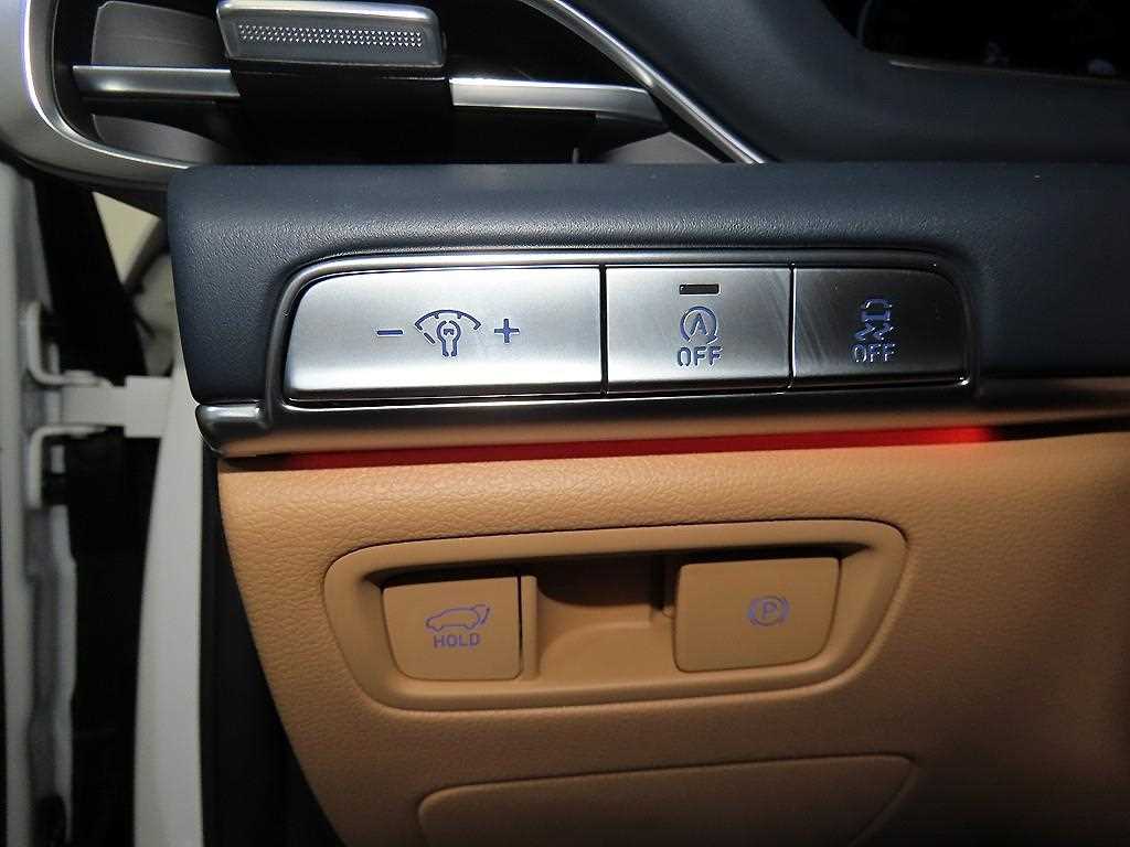 Genesis GV80 2022 Blanco - Importación desde Corea - HF Imports Iquique - Foto 13