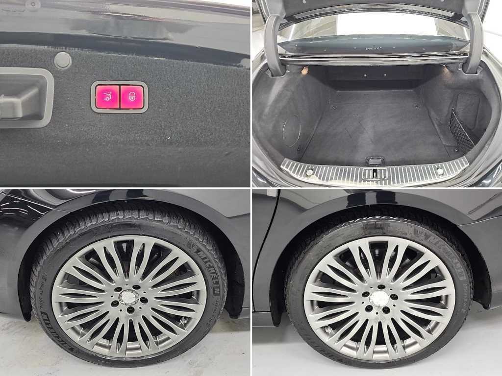 Mercedes Benz S Class 2016 Negro - Importación desde Corea - HF Imports Iquique - Foto 19