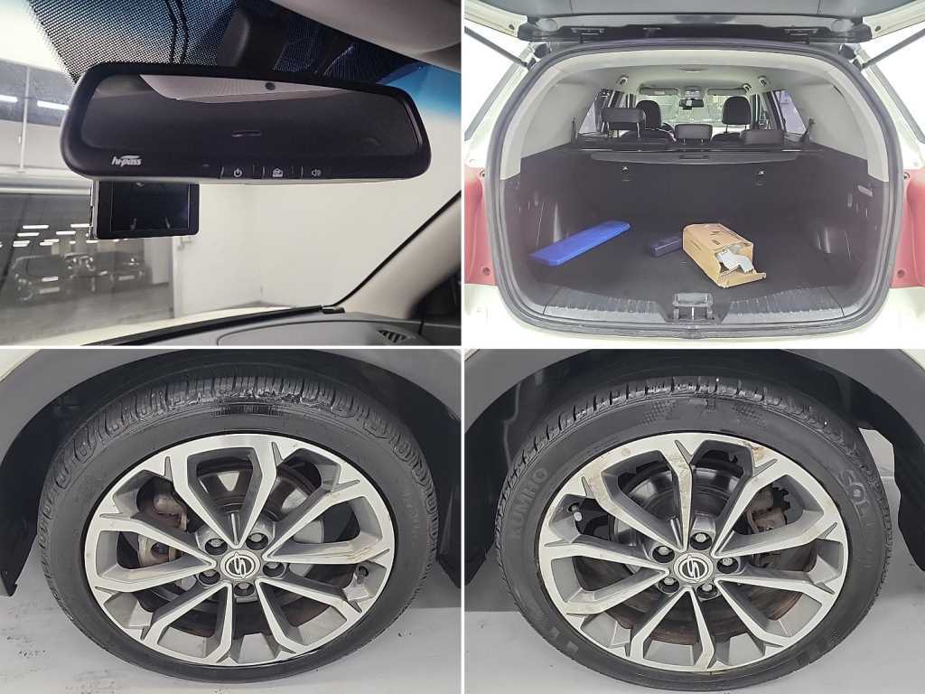Ssangyong Tivoli 2017 Blanco - Importación desde Corea - HF Imports Iquique - Foto 19