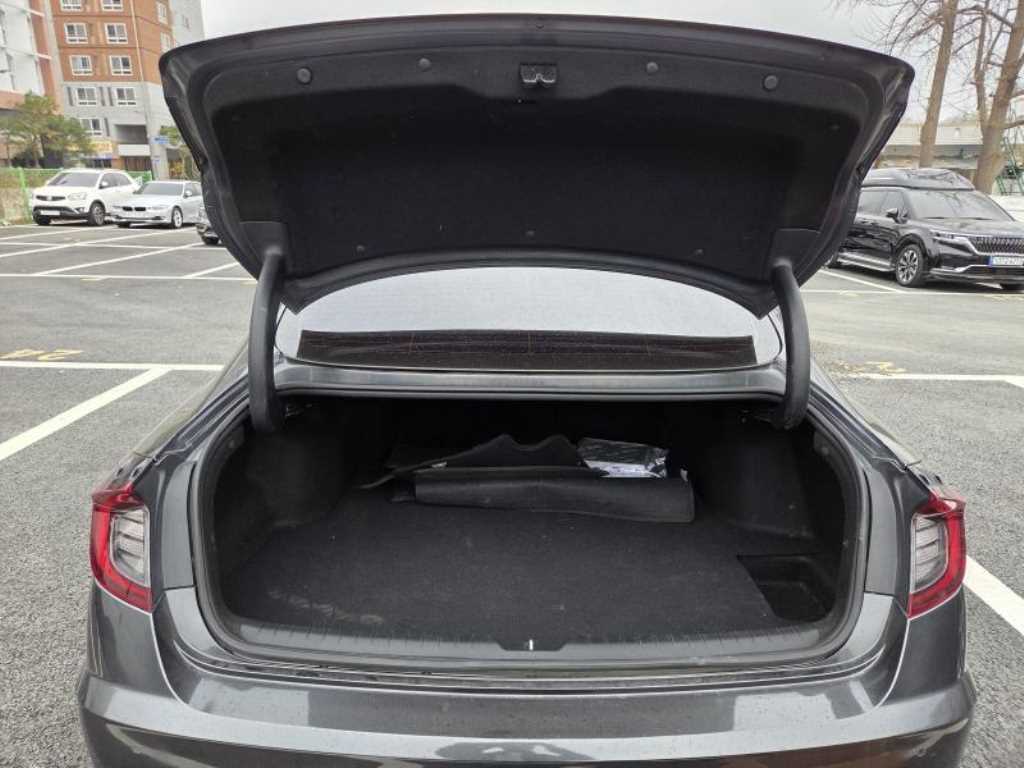 HYUNDAI Sonata 2021 Gris - Importación desde Corea - HF Imports Iquique - Foto 15
