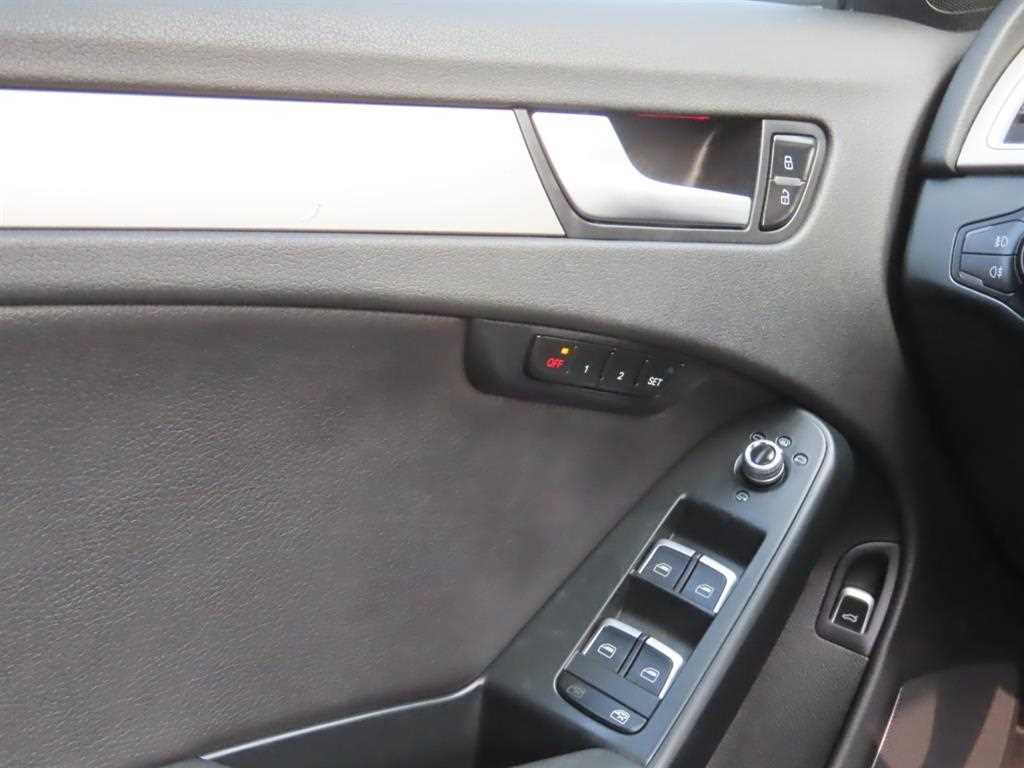 Audi A4 2014 Blanco - Importación desde Corea - HF Imports Iquique - Foto 13