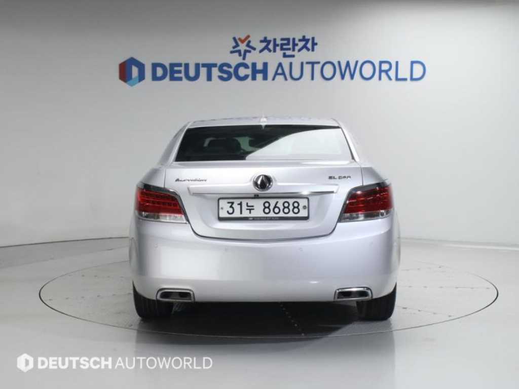 DAEWOO Alpheon - Vista 4