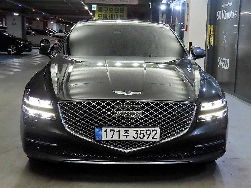 Genesis G80 - Vista 2