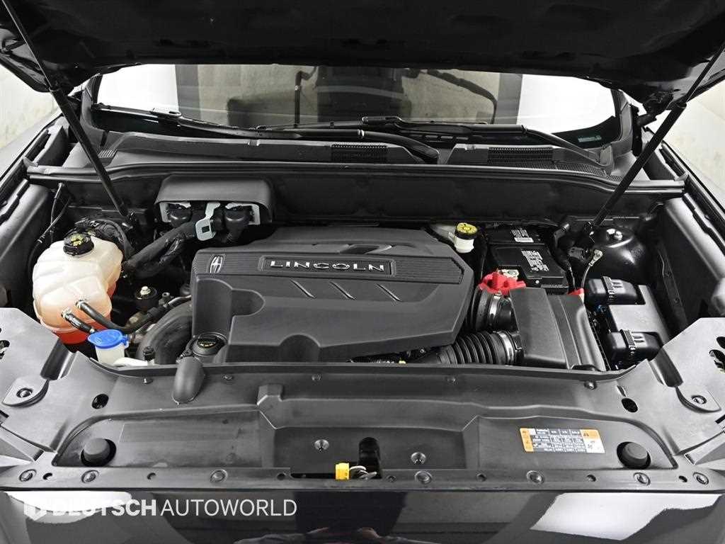 Lincoln Nautilus - Vista 6