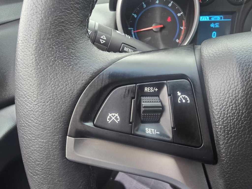 Chevrolet Cruise 2015 - Importación desde Corea - HF Imports Iquique - Foto 15