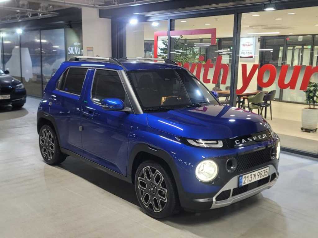 HYUNDAI Casper - Vista 2