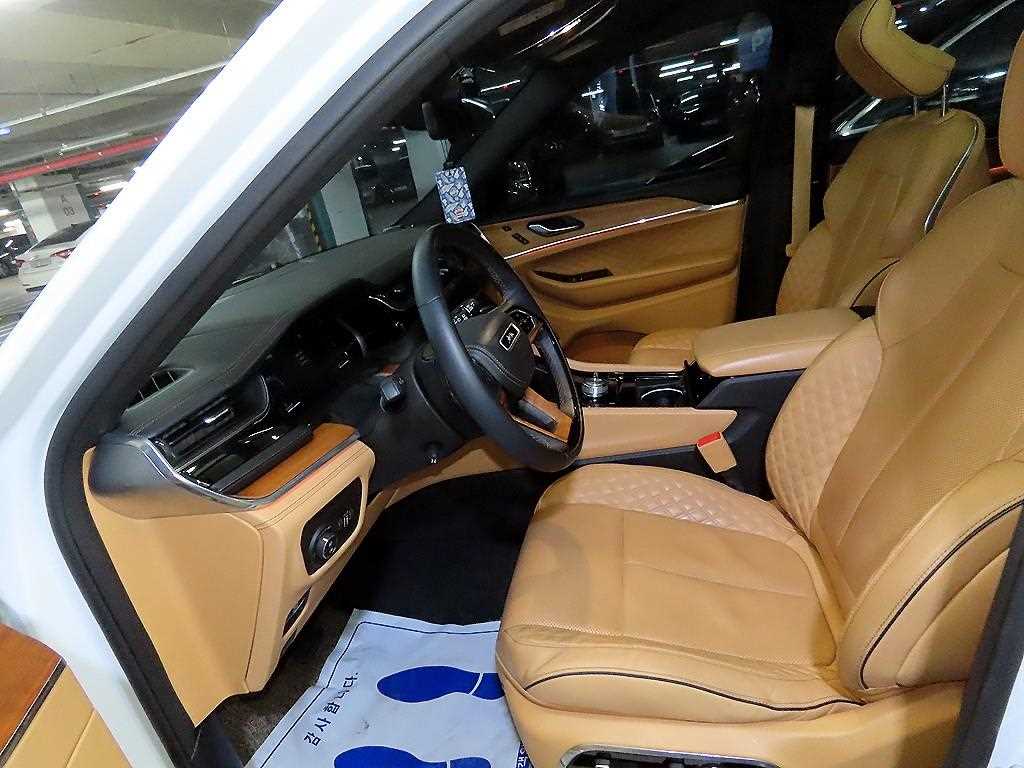 Jeep Cherokee - Vista 6