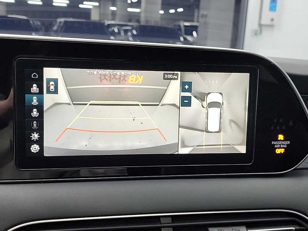 HYUNDAI Palisade 2021 Gris - Importación desde Corea - HF Imports Iquique - Foto 16