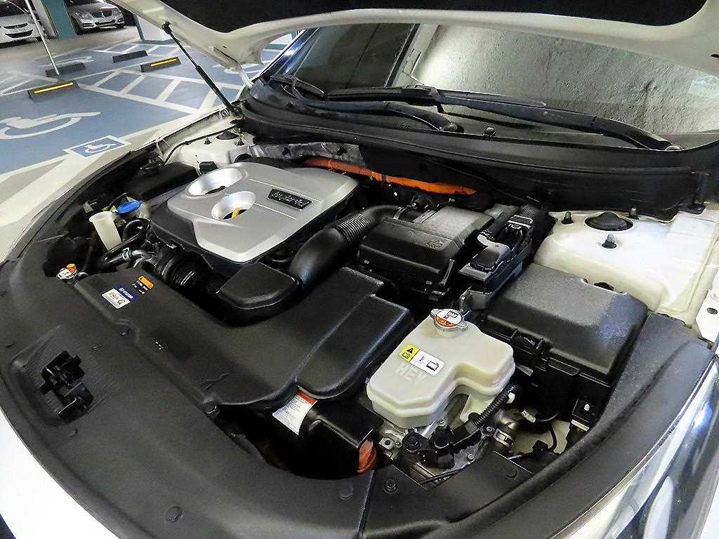 HYUNDAI Sonata 2016 Blanco - Importación desde Corea - HF Imports Iquique - Foto 19