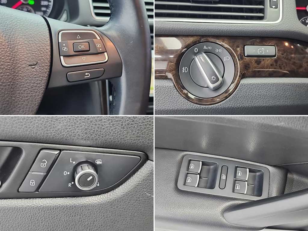 Volkswagen Passat 2014 Gris - Importación desde Corea - HF Imports Iquique - Foto 18