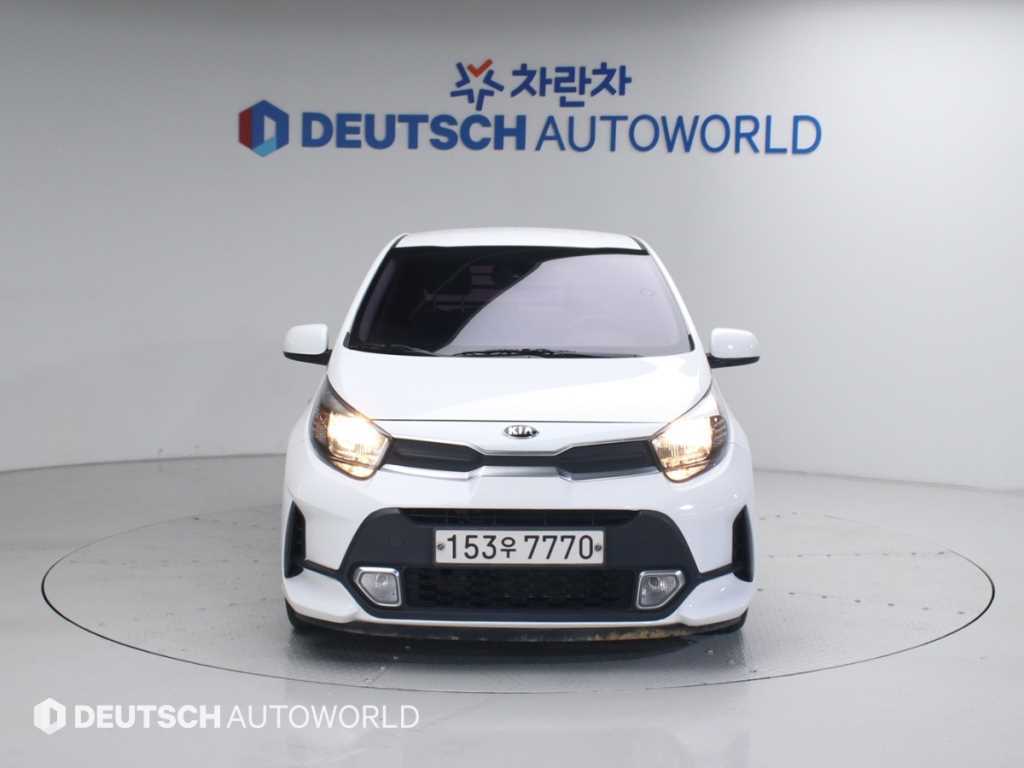 KIA Morning - Vista 3