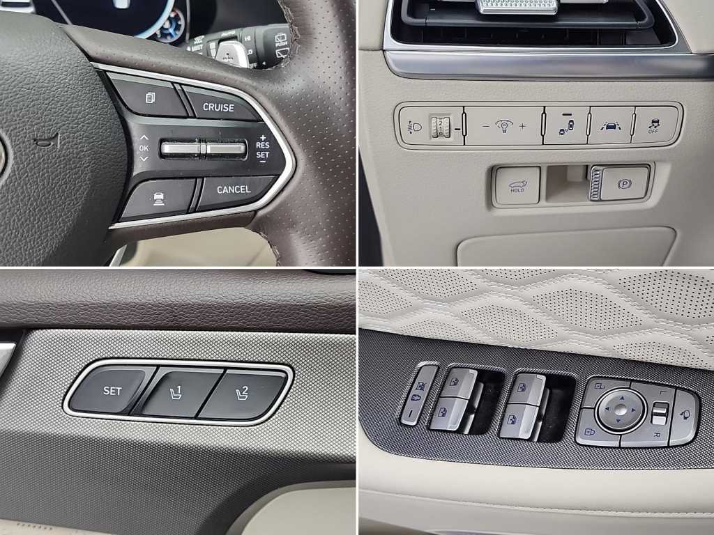 HYUNDAI Palisade 2021 Azul - Importación desde Corea - HF Imports Iquique - Foto 19