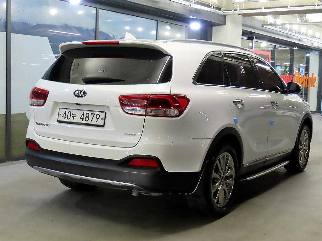 KIA Sorento - Vista 4