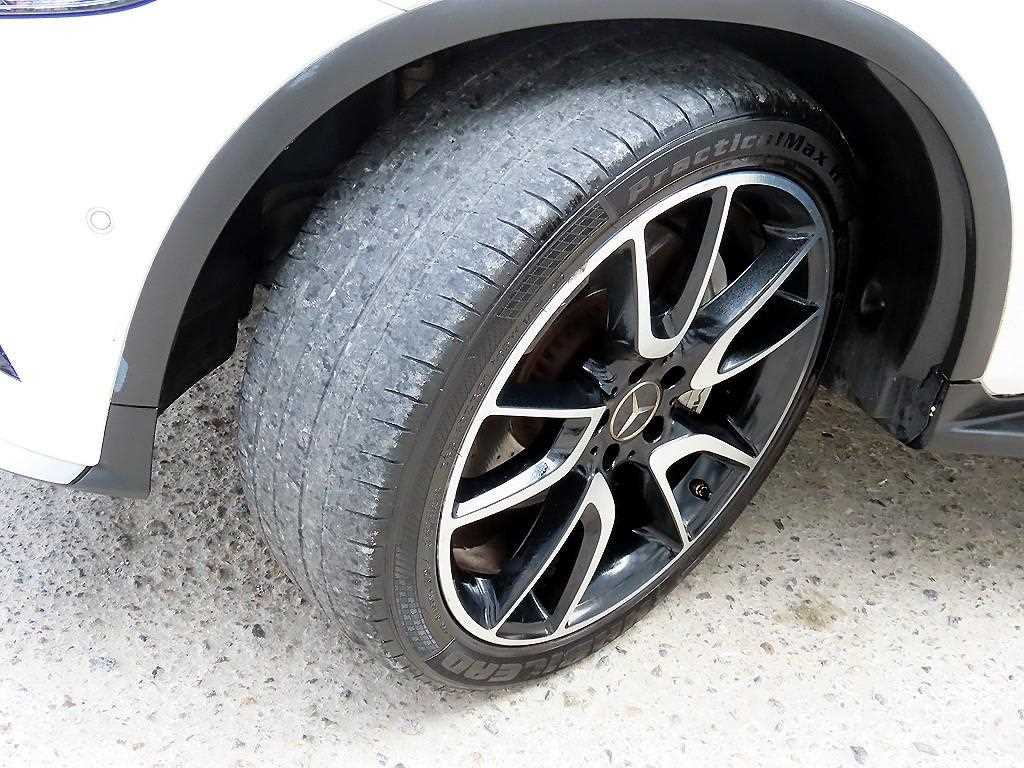 Mercedes Benz GLC Class 2017 Blanco - Importación desde Corea - HF Imports Iquique - Foto 20