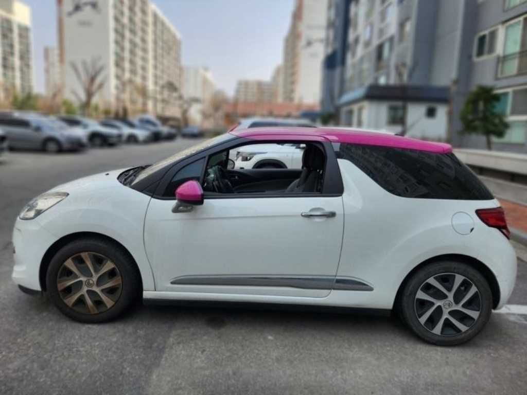 Citroen DS3 - Vista 3