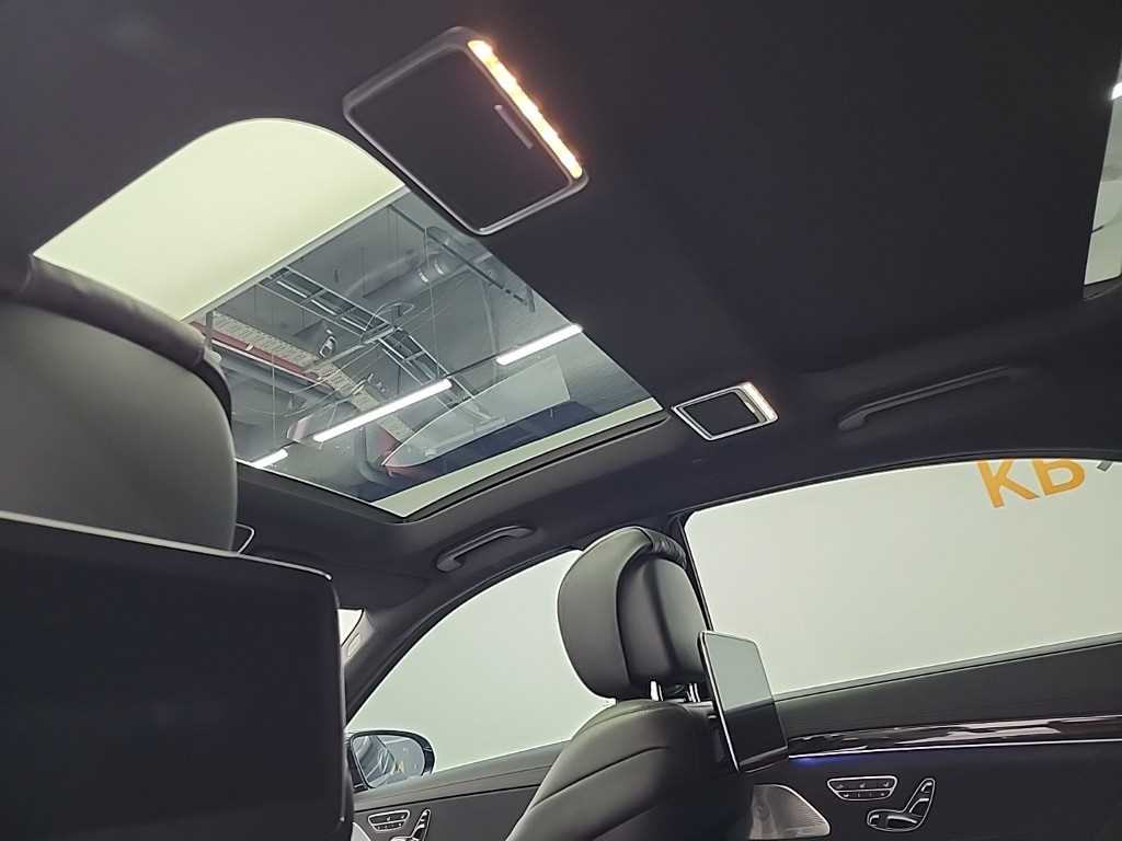 Mercedes Benz S Class 2018 Gris - Importación desde Corea - HF Imports Iquique - Foto 16