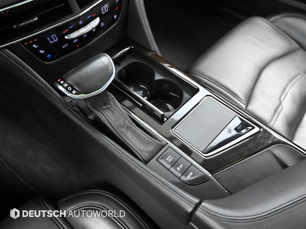 Cadillac CT6 - Vista 9