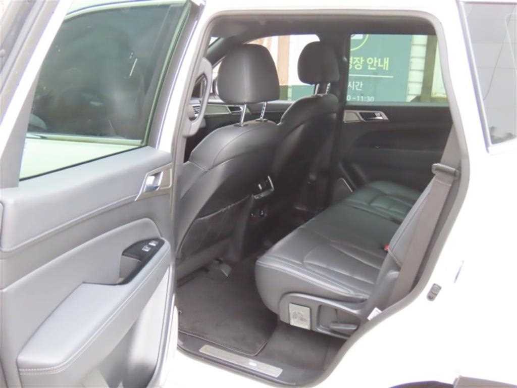 Ssangyong Rexton 2019 - Importación desde Corea - HF Imports Iquique - Foto 14