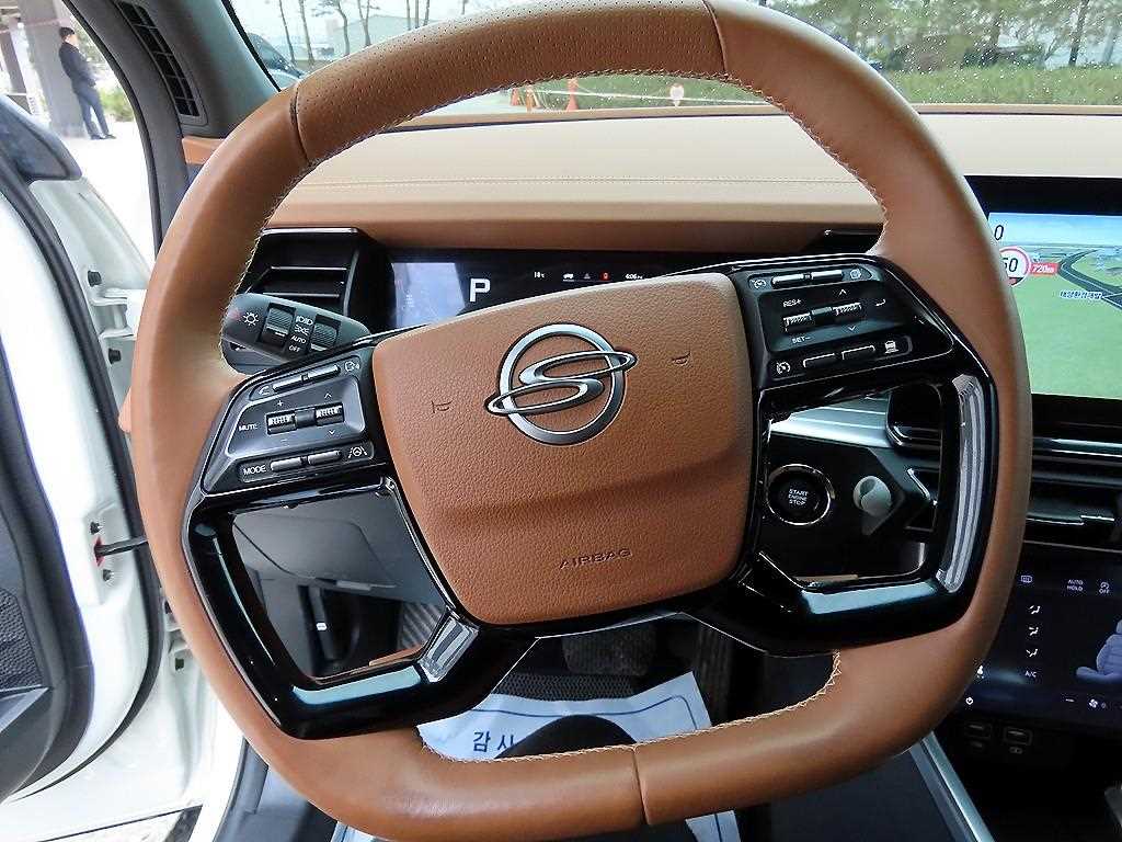 Ssangyong Torres - Vista 8