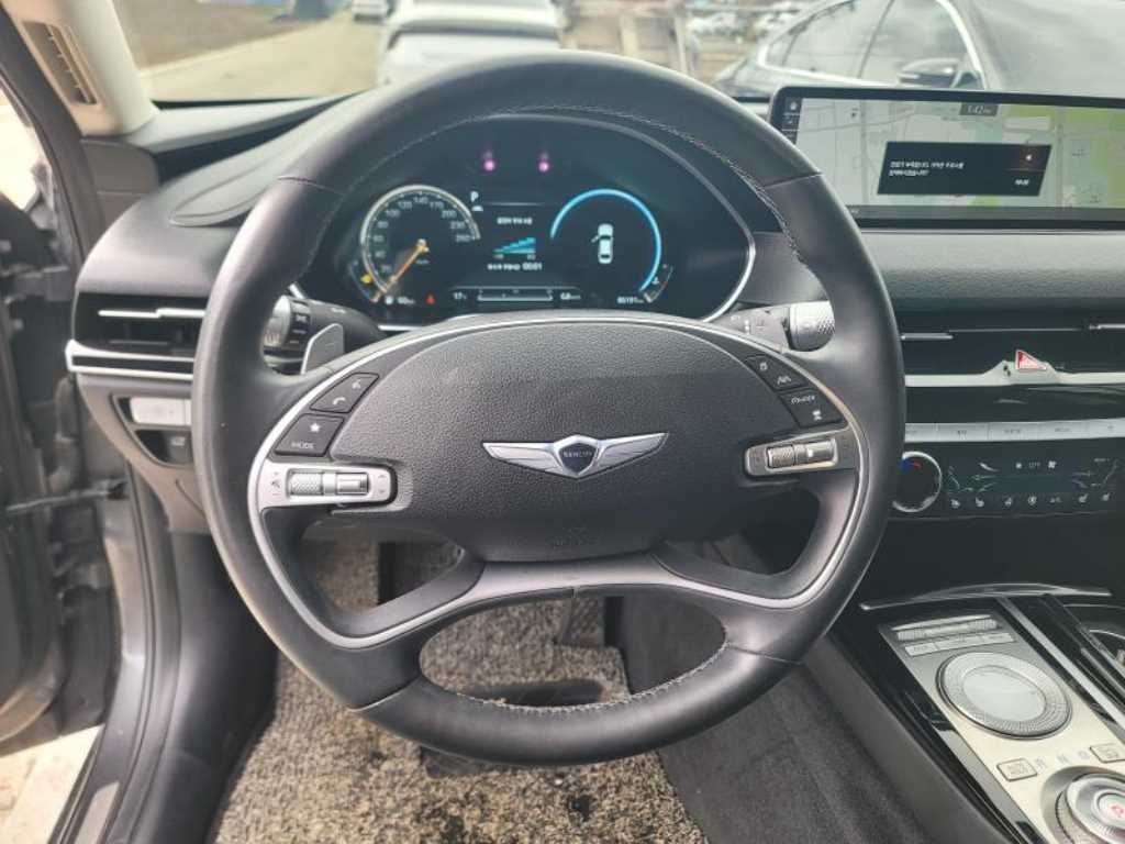 Genesis G80 - Vista 6