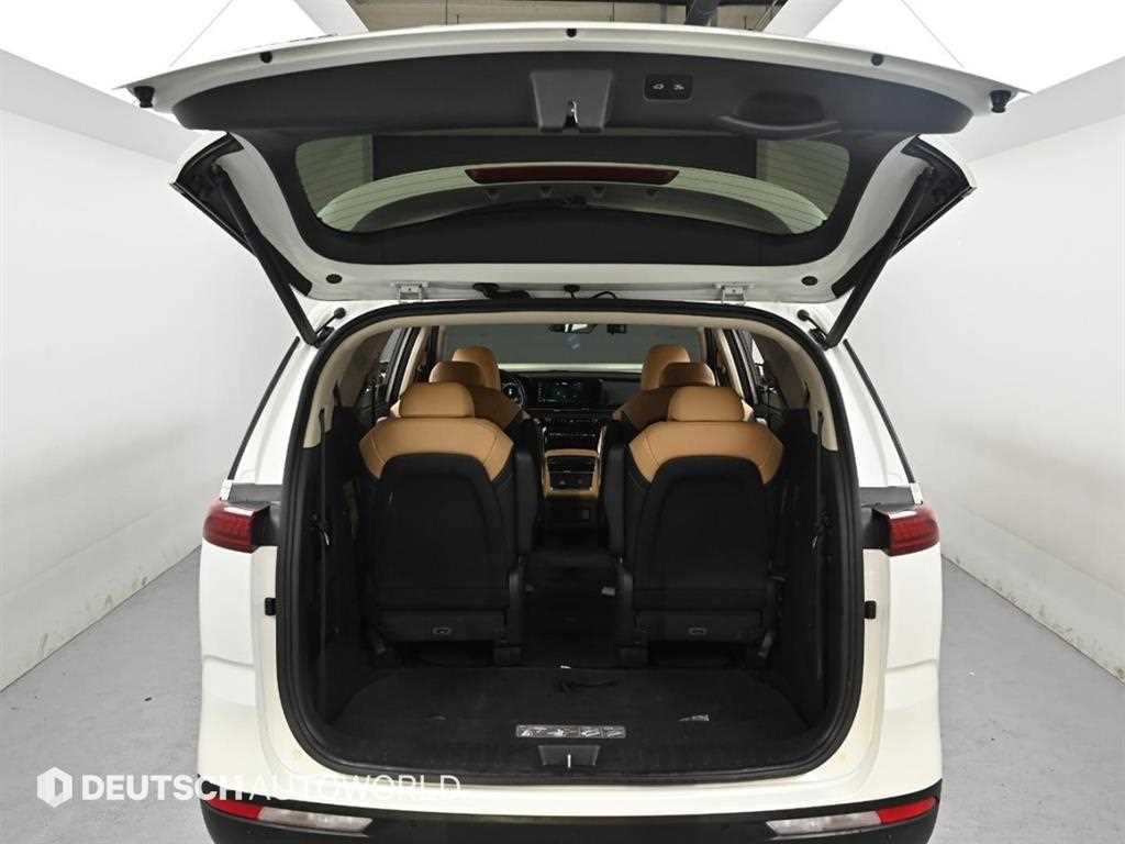 KIA Carnival 2021 Blanco - Importación desde Corea - HF Imports Iquique - Foto 19