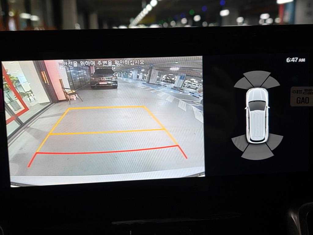 KIA Sorento 2021 Blanco - Importación desde Corea - HF Imports Iquique - Foto 15