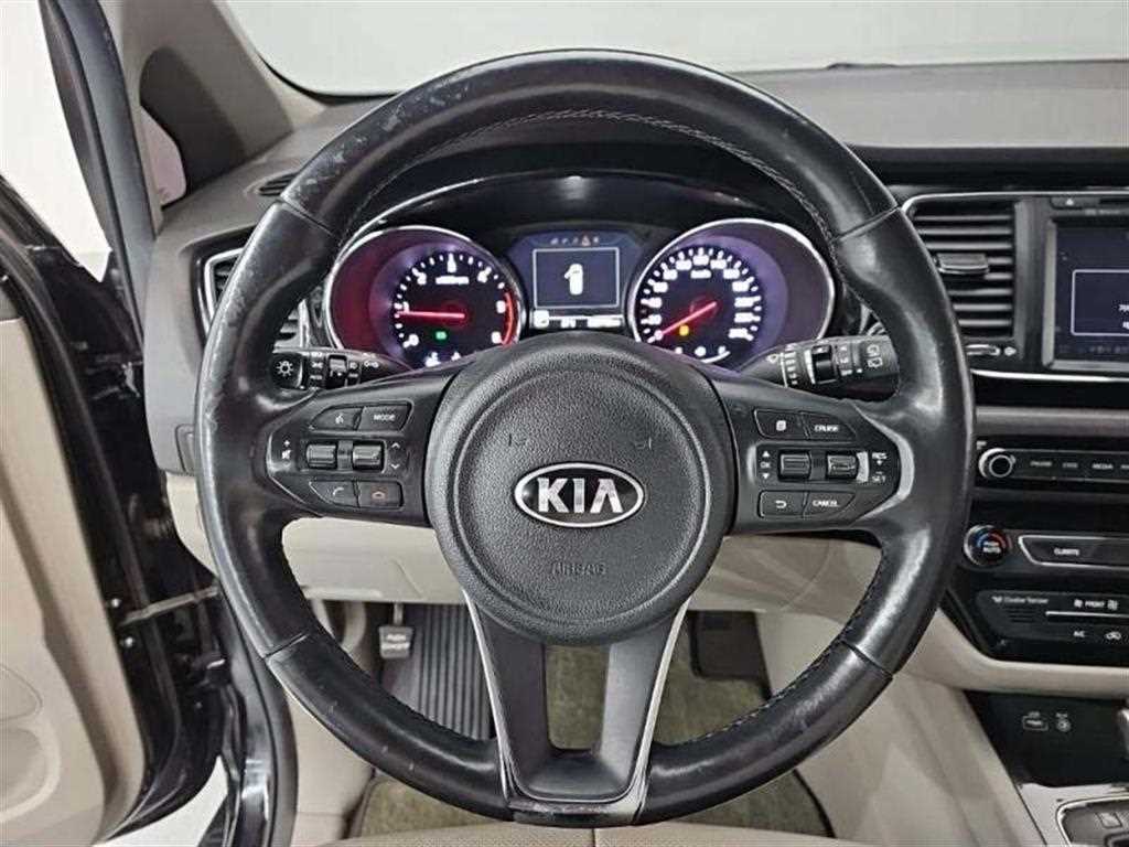 KIA Carnival - Vista 7