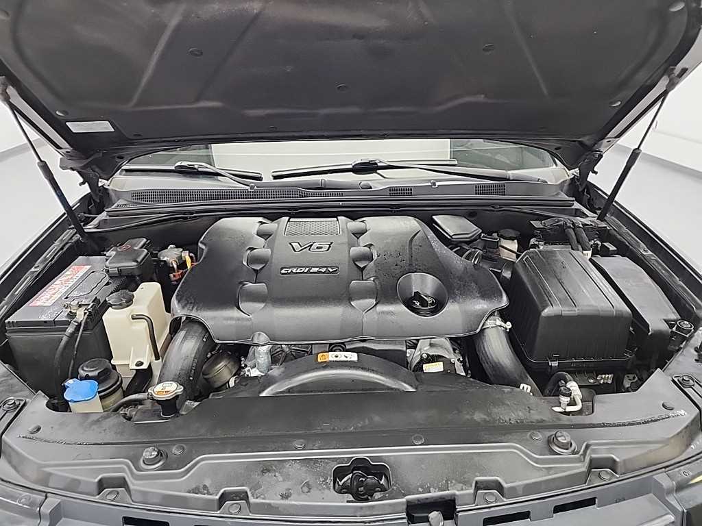 KIA Mohave - Vista 5