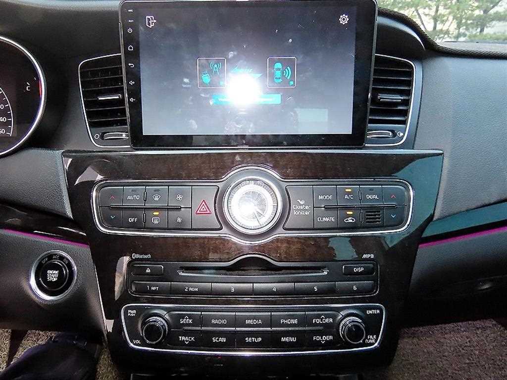 KIA K7 2013 Blanco - Importación desde Corea - HF Imports Iquique - Foto 13