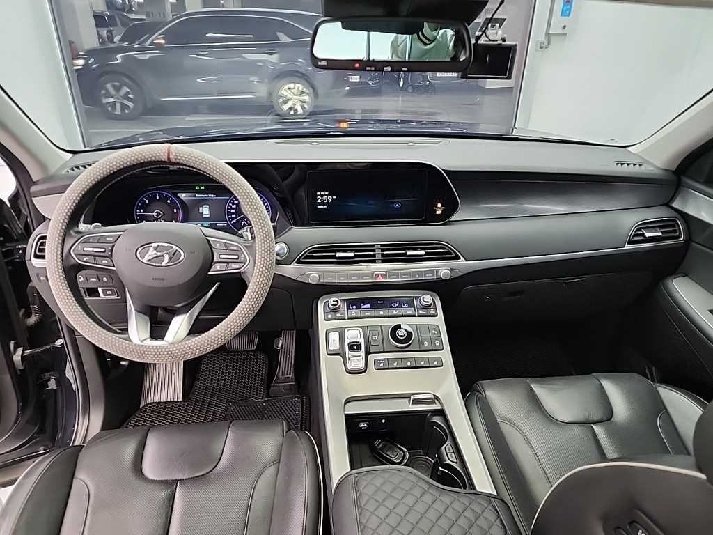 HYUNDAI Palisade - Vista 7