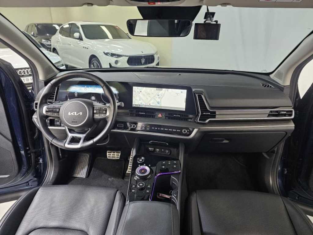 KIA Sportage - Vista 6