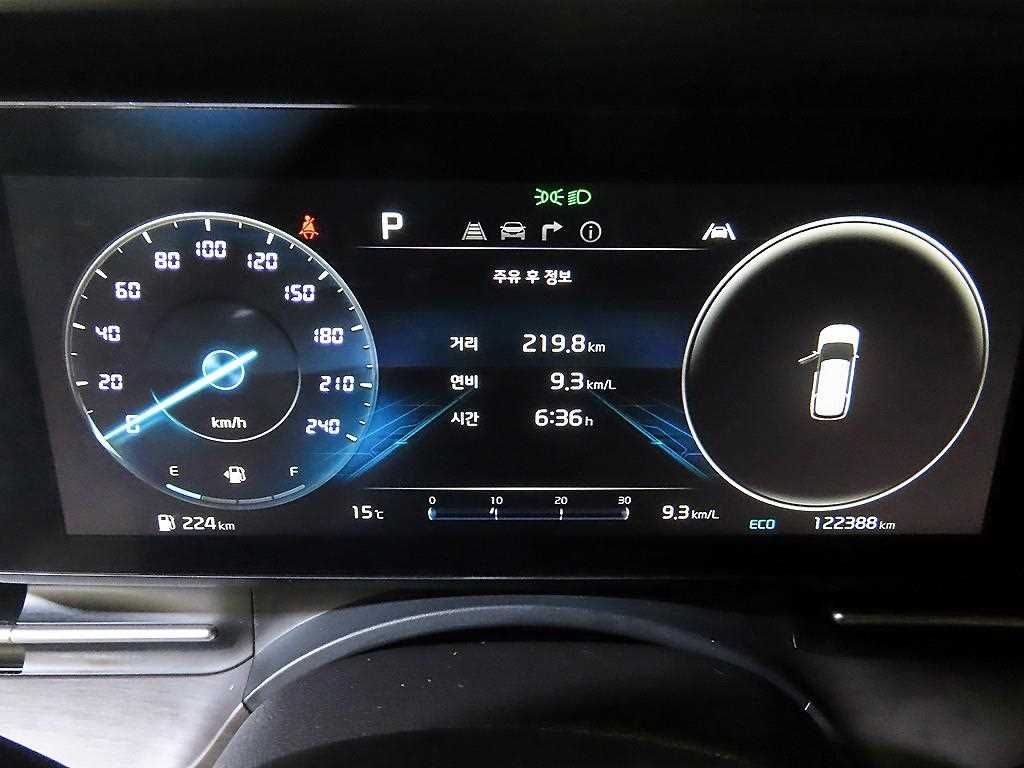 KIA Carnival - Vista 9