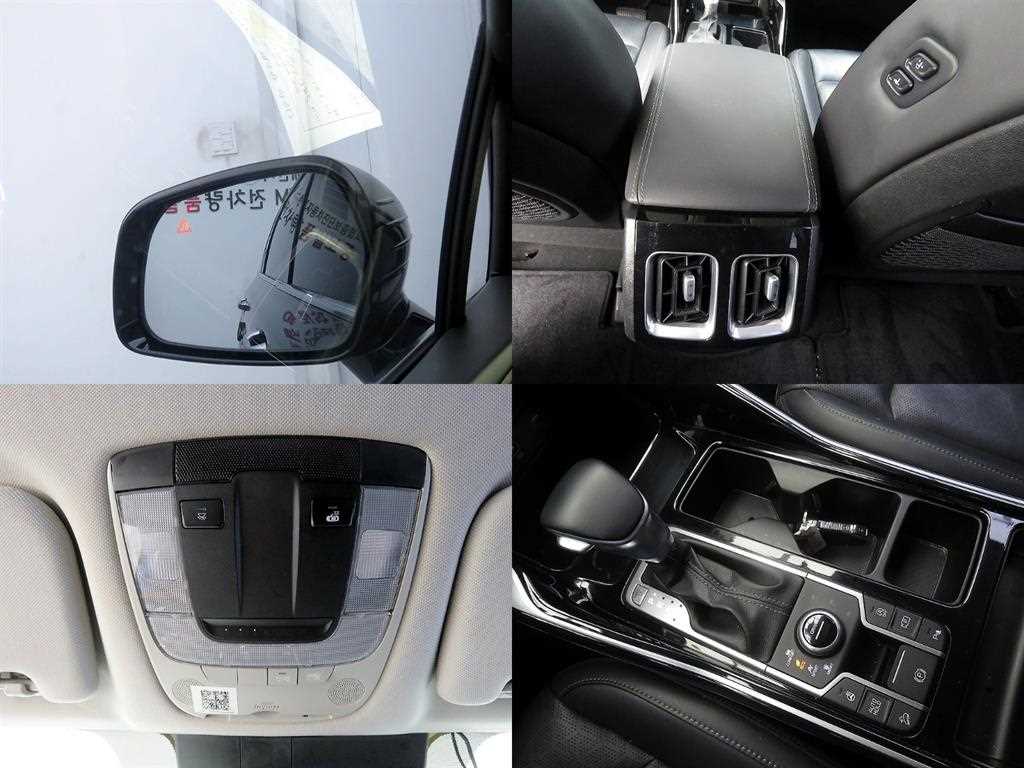 KIA Sorento 2021 Gris - Importación desde Corea - HF Imports Iquique - Foto 15