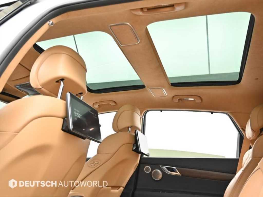 Genesis GV80 2022 Blanco - Importación desde Corea - HF Imports Iquique - Foto 18