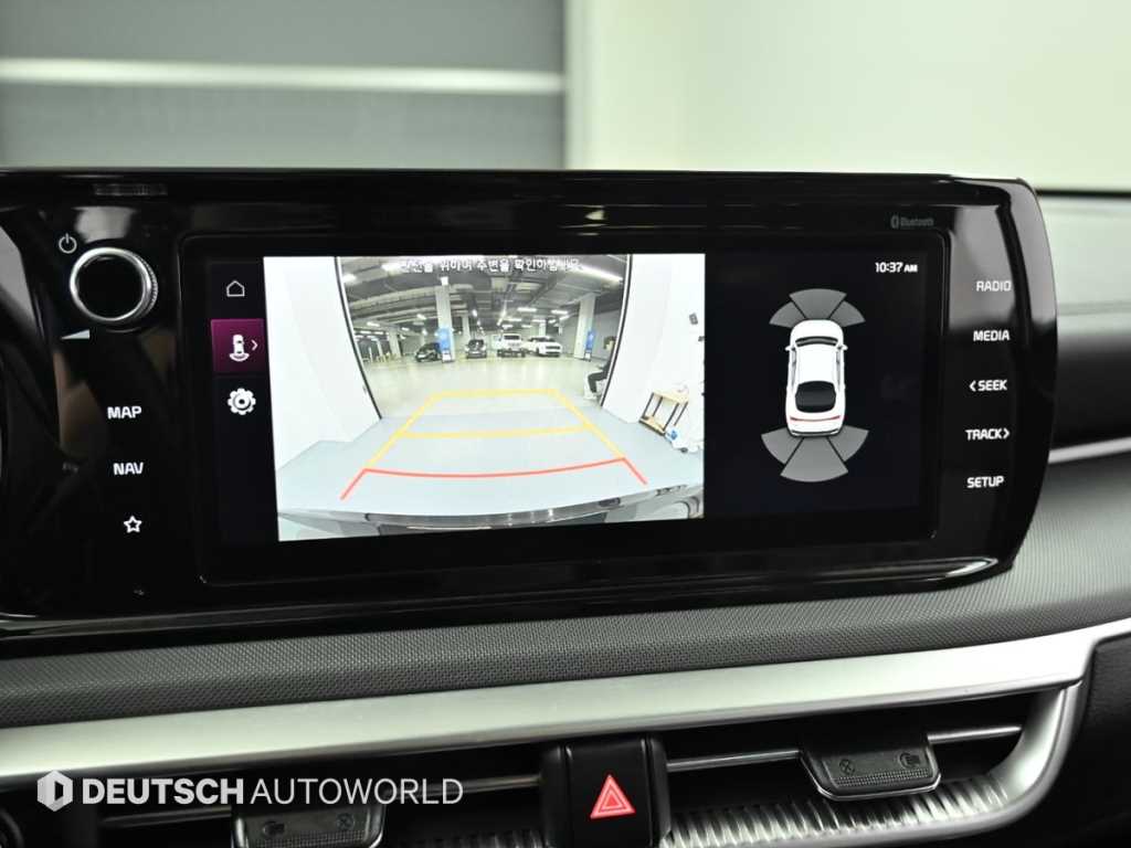 KIA K5 2022 - Importación desde Corea - HF Imports Iquique - Foto 15