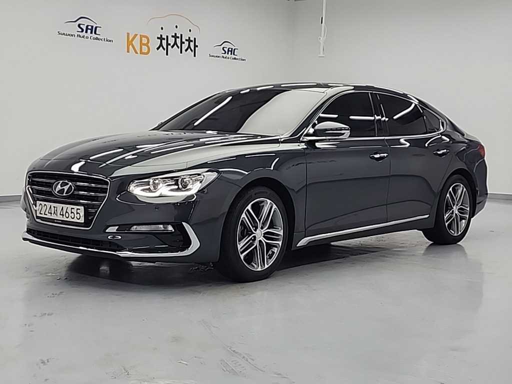 HYUNDAI Grandeur 2018 - Importación desde Corea - HF Imports Iquique - Foto 1