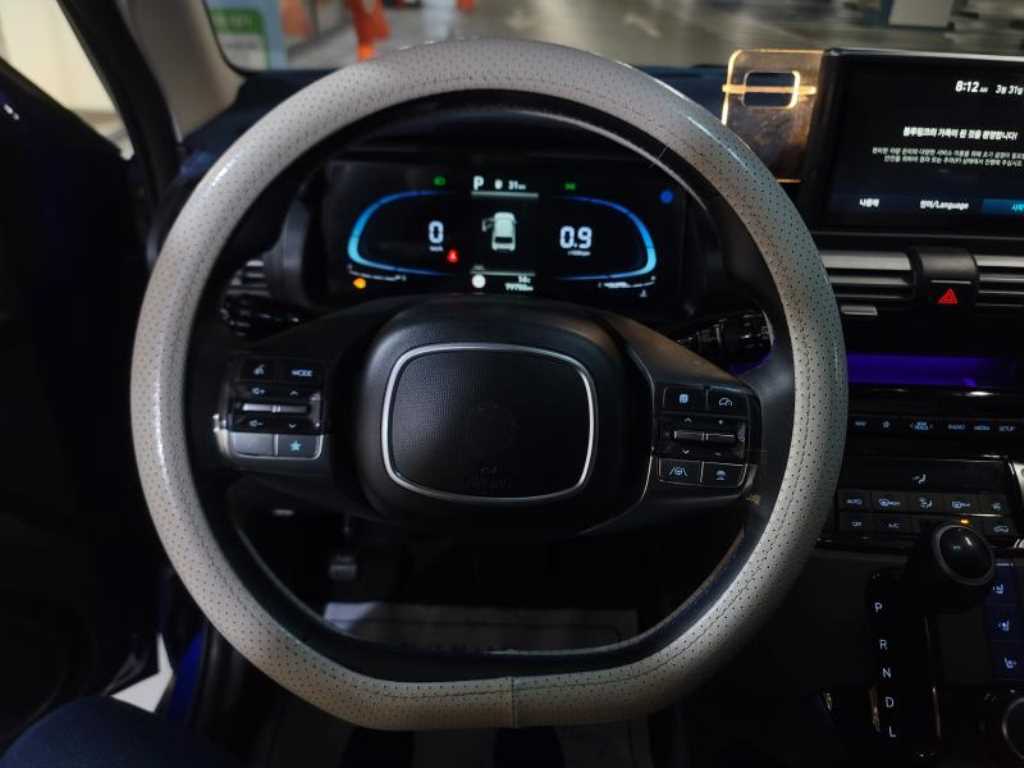 HYUNDAI Casper - Vista 8