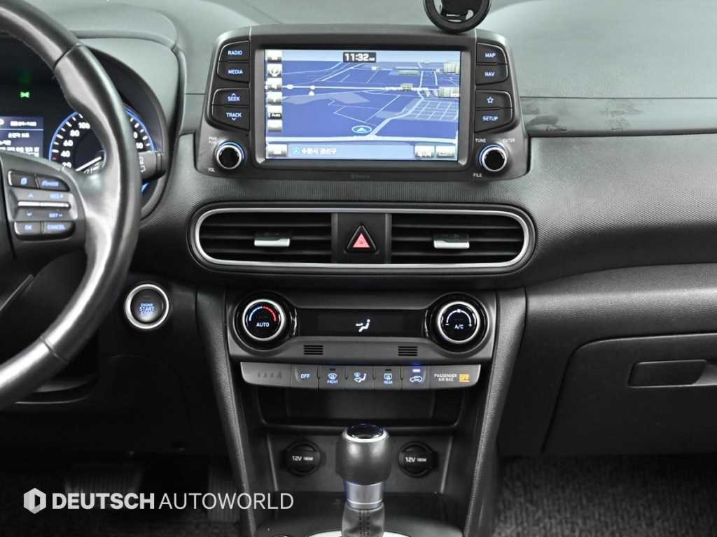 HYUNDAI Kona 2018 Blanco - Importación desde Corea - HF Imports Iquique - Foto 14