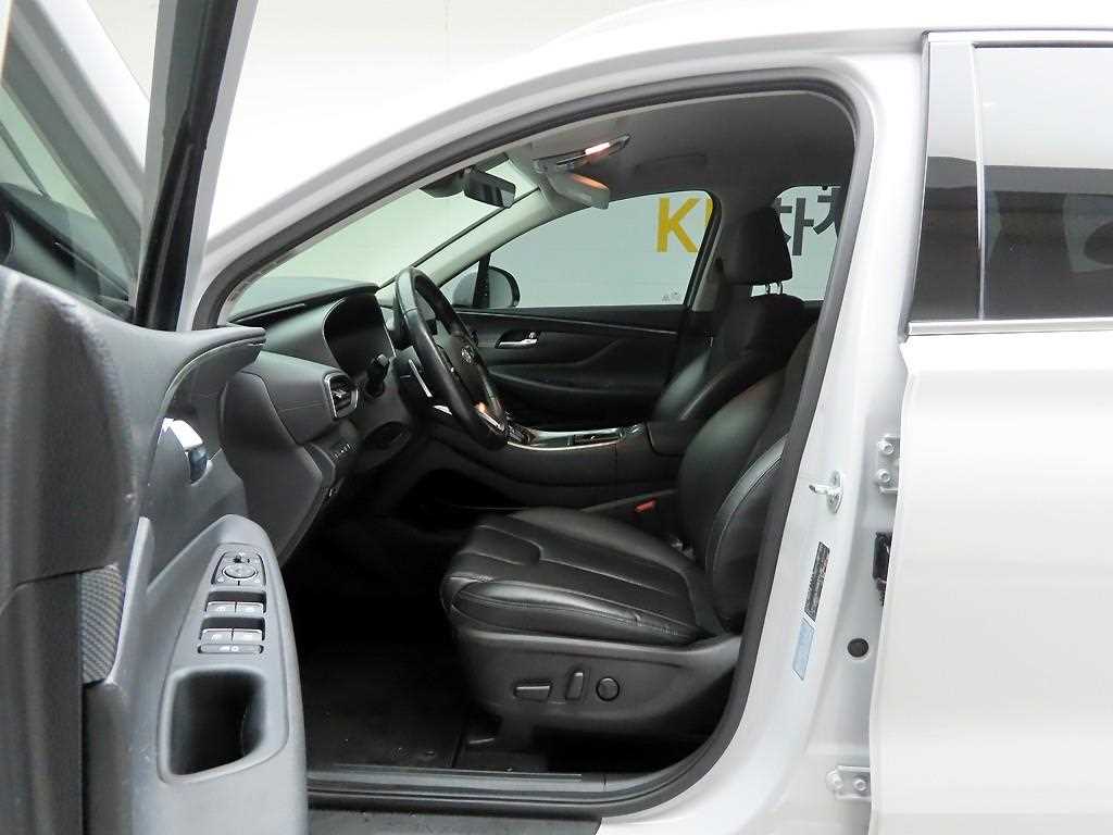 HYUNDAI Santa Fe - Vista 11